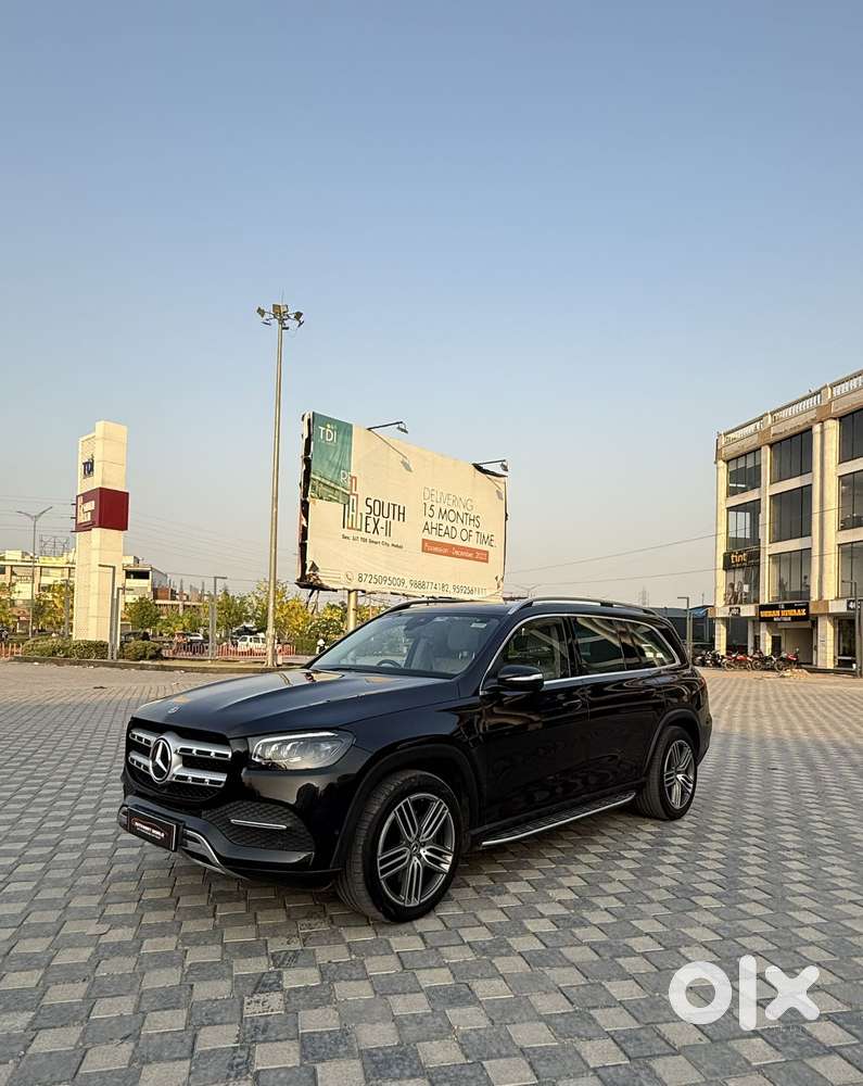 Mercedes-benz Gls 400 4matic, 2023, Diesel
