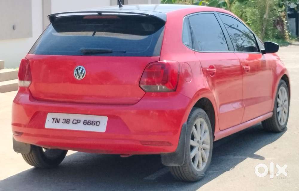 Volkswagen Polo Gt 1.5 Tdi, 2018, Diesel