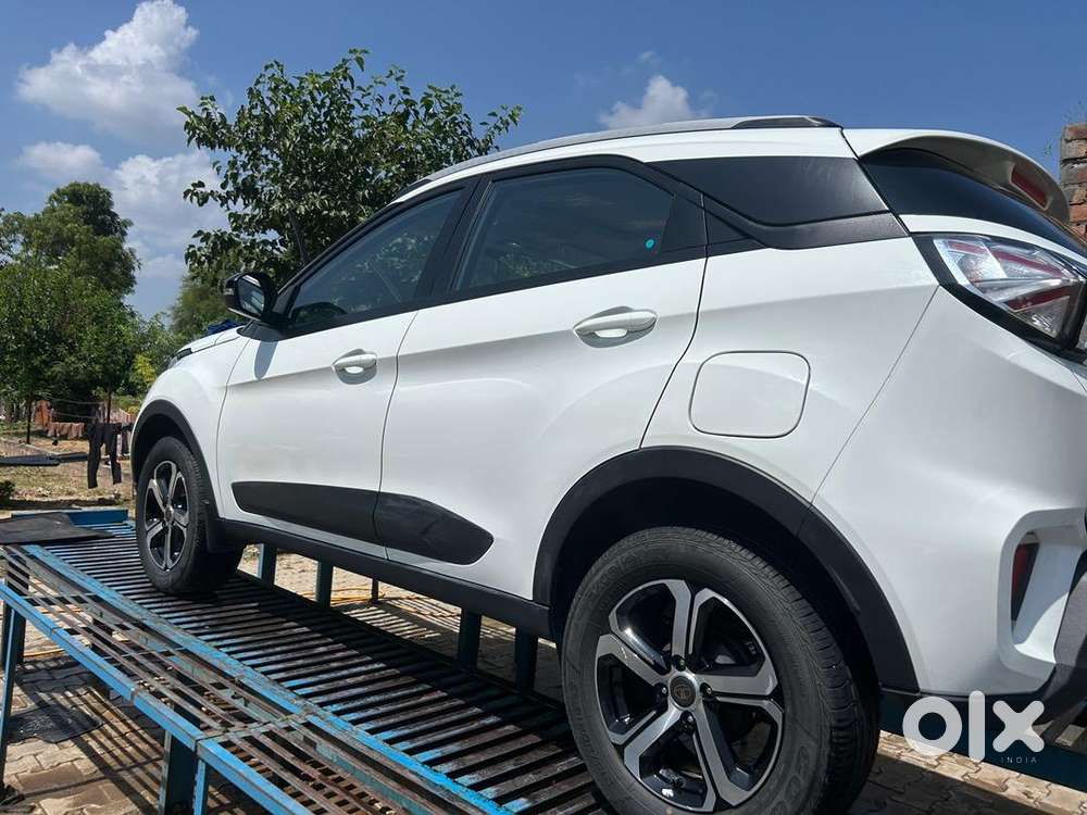 Tata Nexon 2022 Petrol Well Maintained