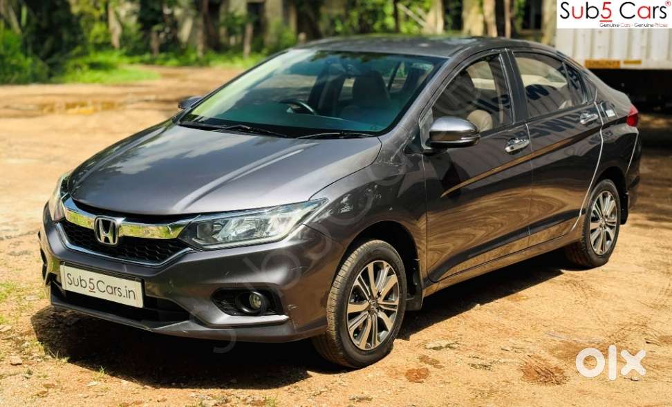 Honda City 1.5 V 4th Gen I-vtec Mt, 2022, Petrol