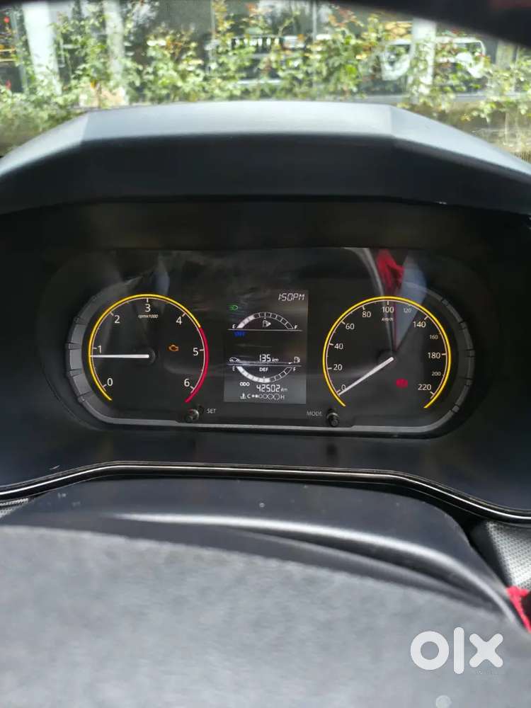 Tata Harrier 2.0 Xt Dark 2023 Edition