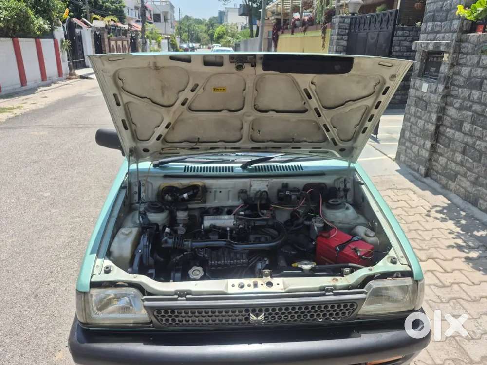 Maruti Suzuki 800 2004 Petrol 82000 Km Driven