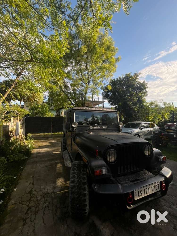 Mahindra Thar 2019