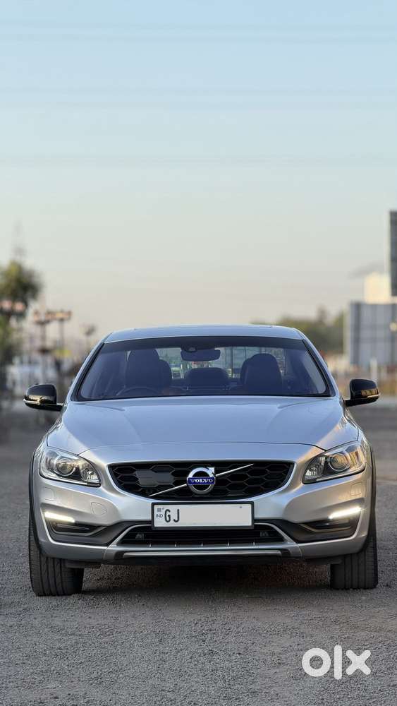 Volvo S60 Cross Country, 2018, Diesel