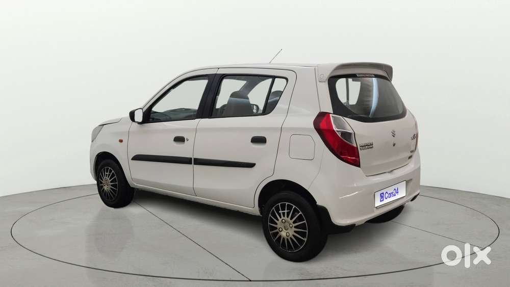 Maruti Suzuki Alto K10 Vxi Amt, 2019, Petrol