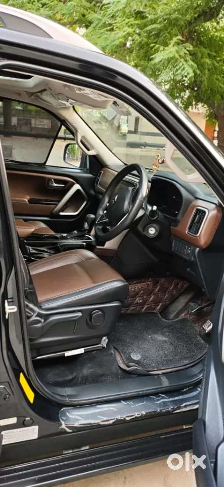 Mahindra Scorpio-n, 2025, Diesel