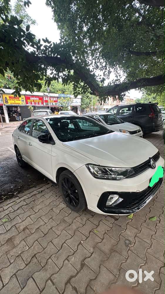 Volkswagen Virtus 2024 Petrol 39900 Km Driven