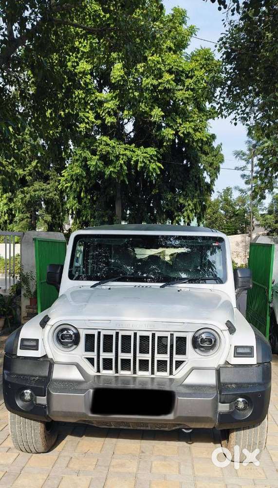 Mahindra Thar Roxx Mx5 Diesel Mt 2wd, 2025, Diesel