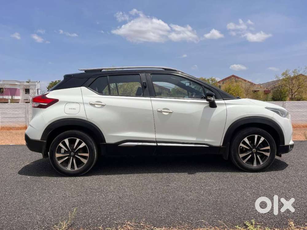 Nissan Kicks Xv Premium Option D, 2019, Diesel