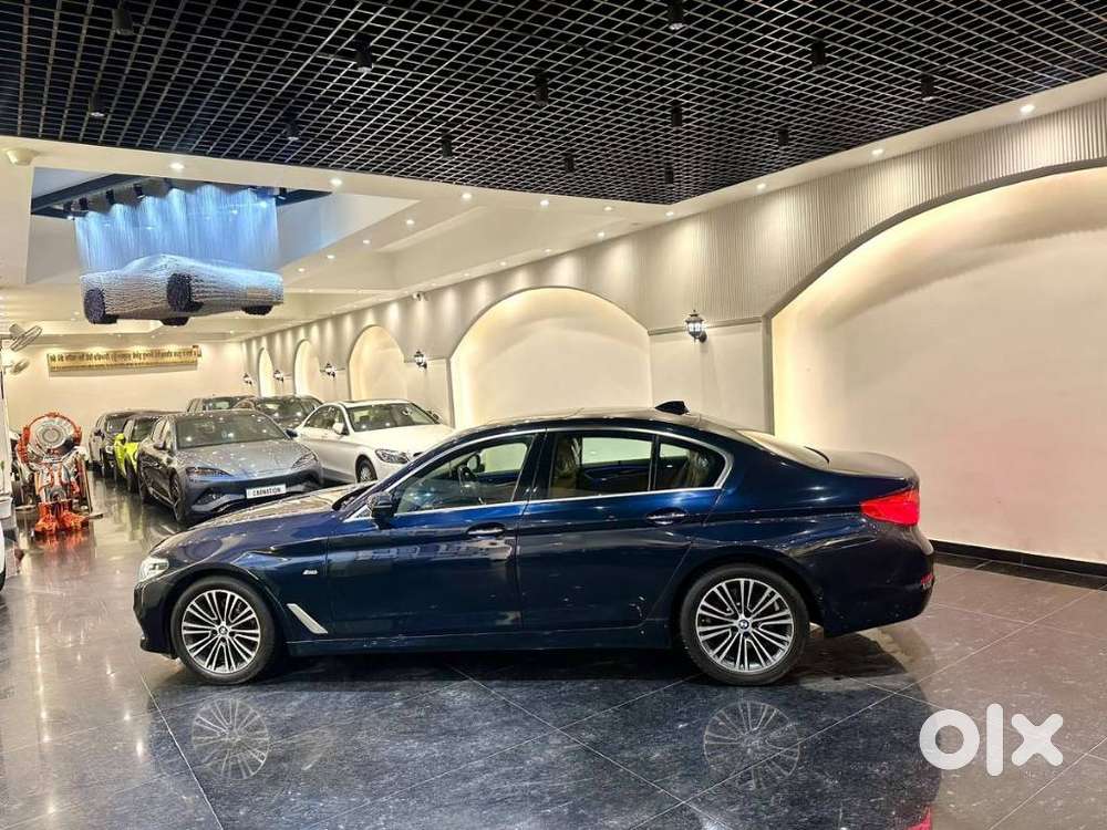 Bmw 5 Series 520d Sport Line, 2018, Diesel