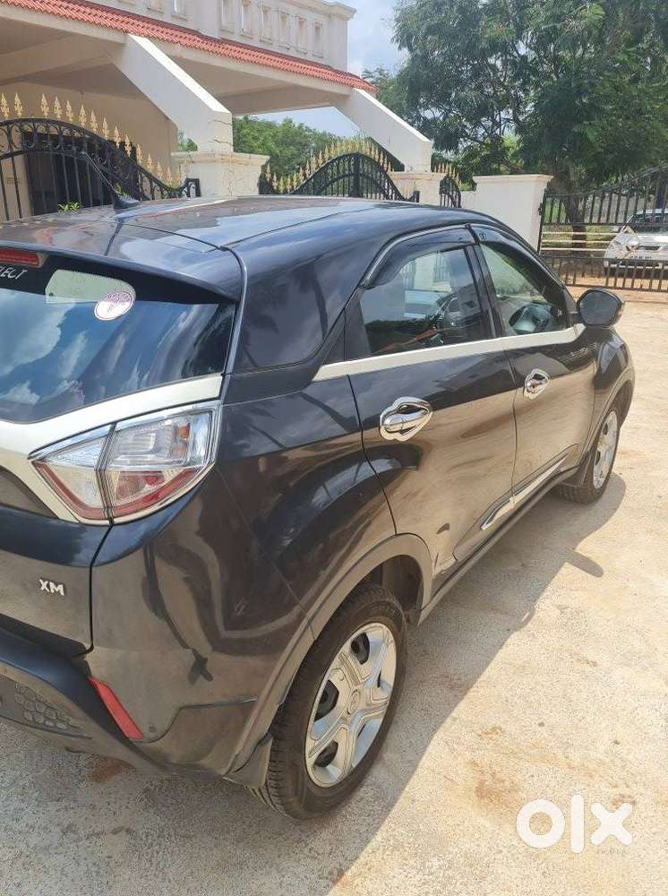 Tata Nexon 1.2 Revotron Xm, 2018, Diesel