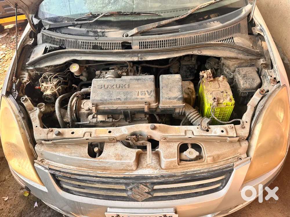 Maruti Suzuki Dzire 2009. स्क्रॅप मे देना हे