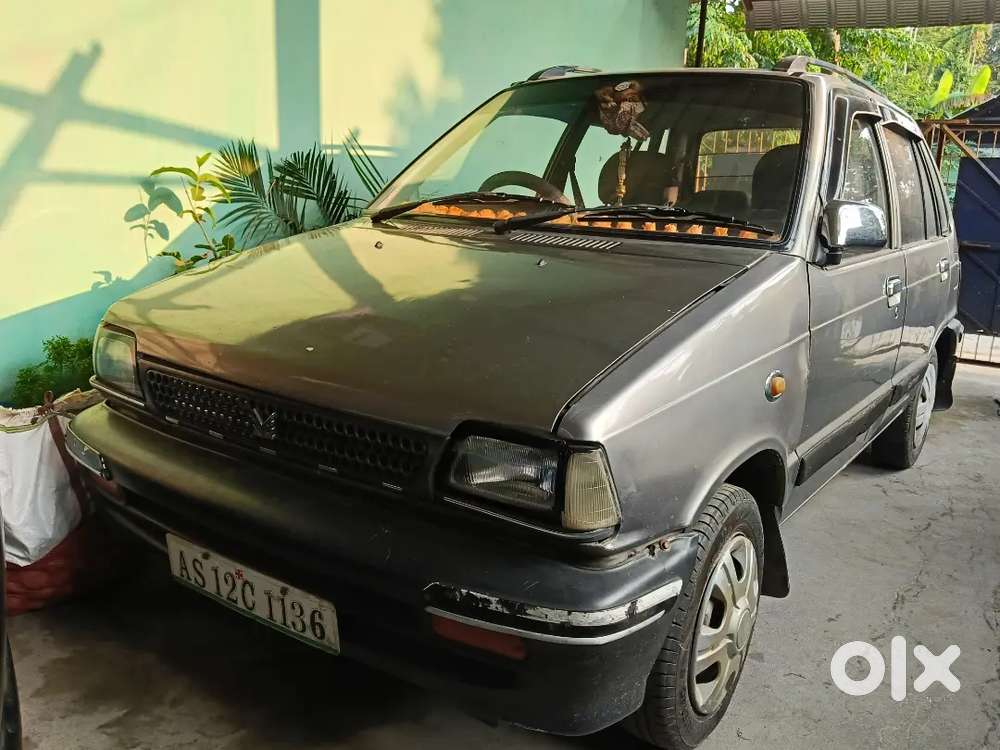 Maruti 800 Sell