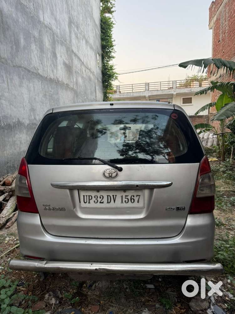 Toyota Innova Diesel Manual 2011
