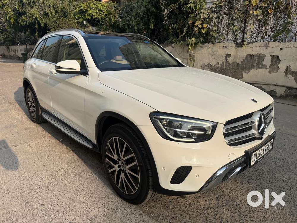 Mercedes-benz Glc Class 200, 2021, Petrol