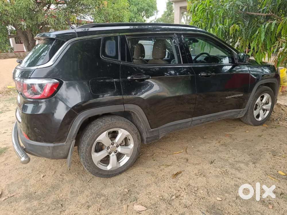 Jeep Compass 2.0 Longitude 2017