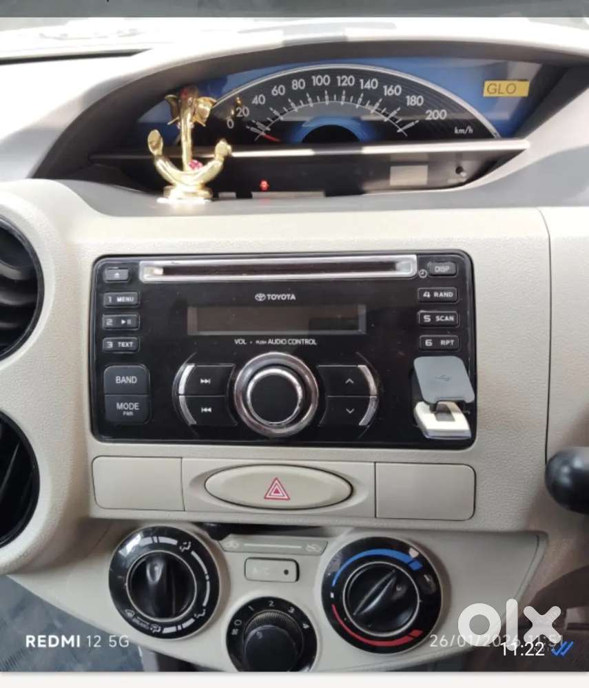 Toyota Etios Liva 2014 Petrol Good Condition