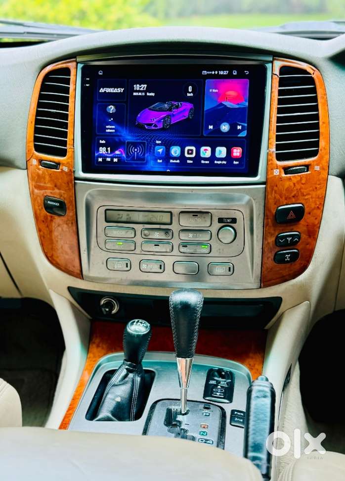 Toyota Land Cruiser Prado Vx, 2007, Petrol