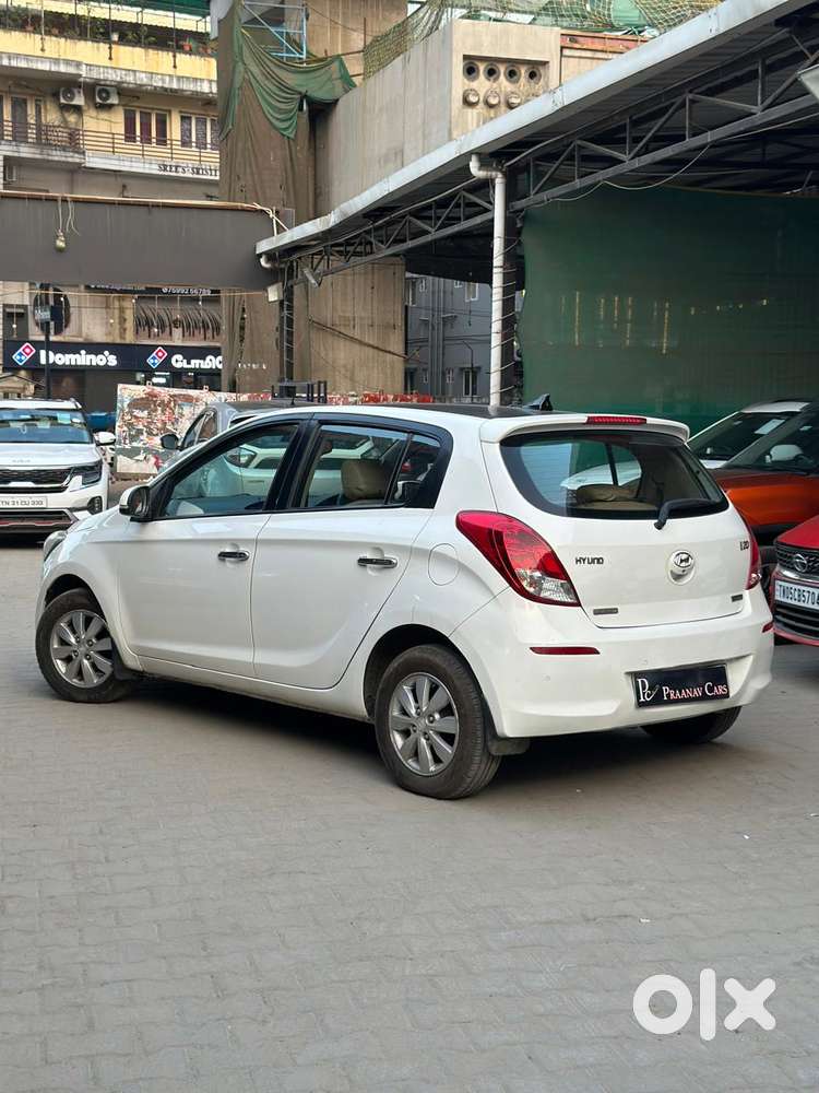 Hyundai I20 1.4 Asta, 2013, Diesel