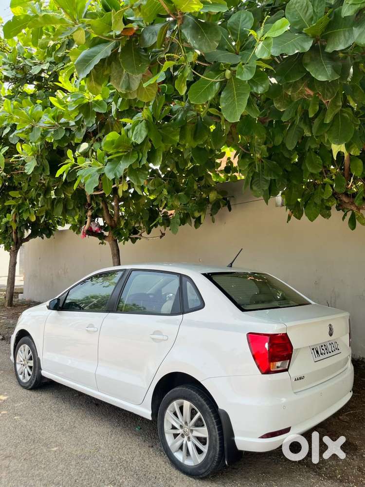 Volkswagen Ameo, 2017, Diesel