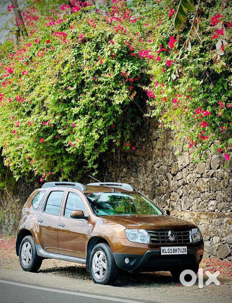 Renault Duster 85ps Diesel Rxl, 2012, Diesel