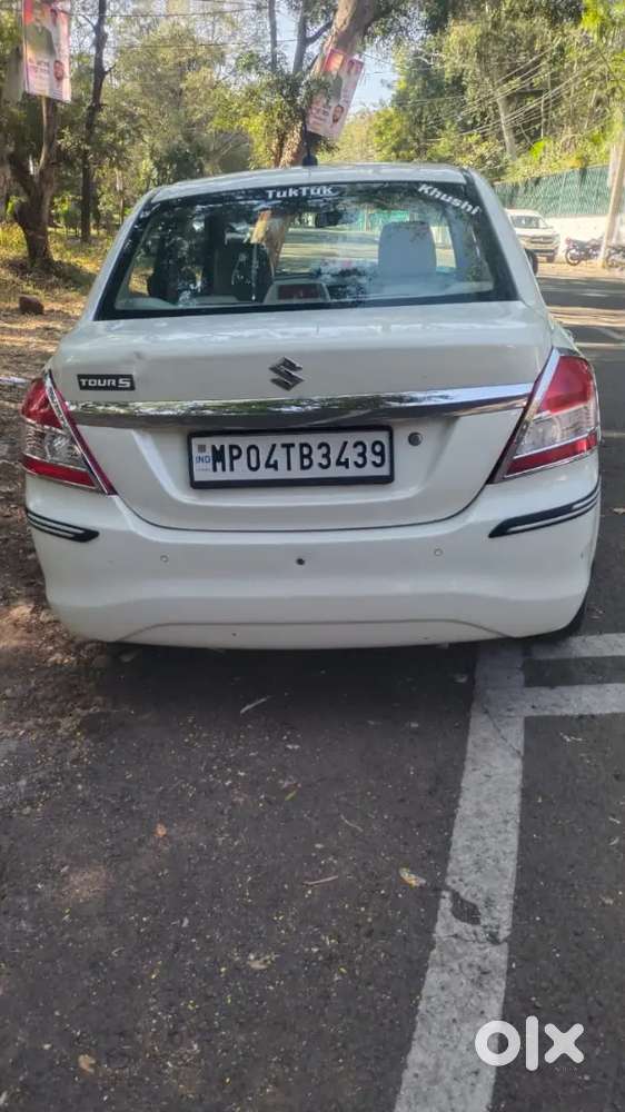 Maruti Suzuki Dzire 2021