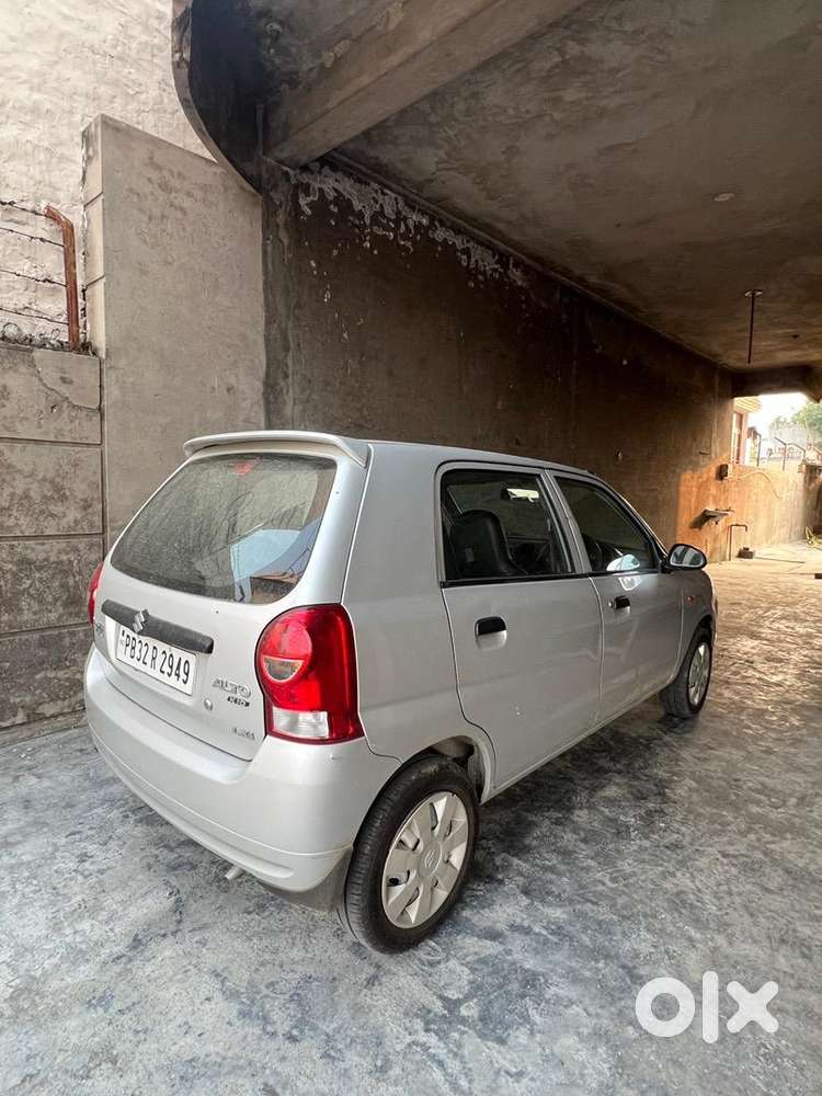 Maruti Suzuki Alto K10 2014 Petrol Well Maintained