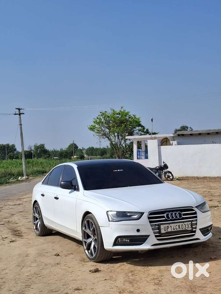 Used Audi A4 Petrol 2015