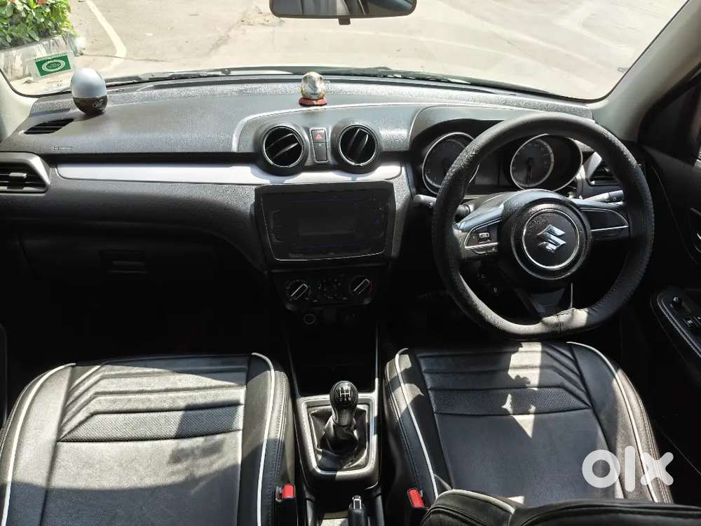 Maruti Suzuki Swift 2023 Vxi
