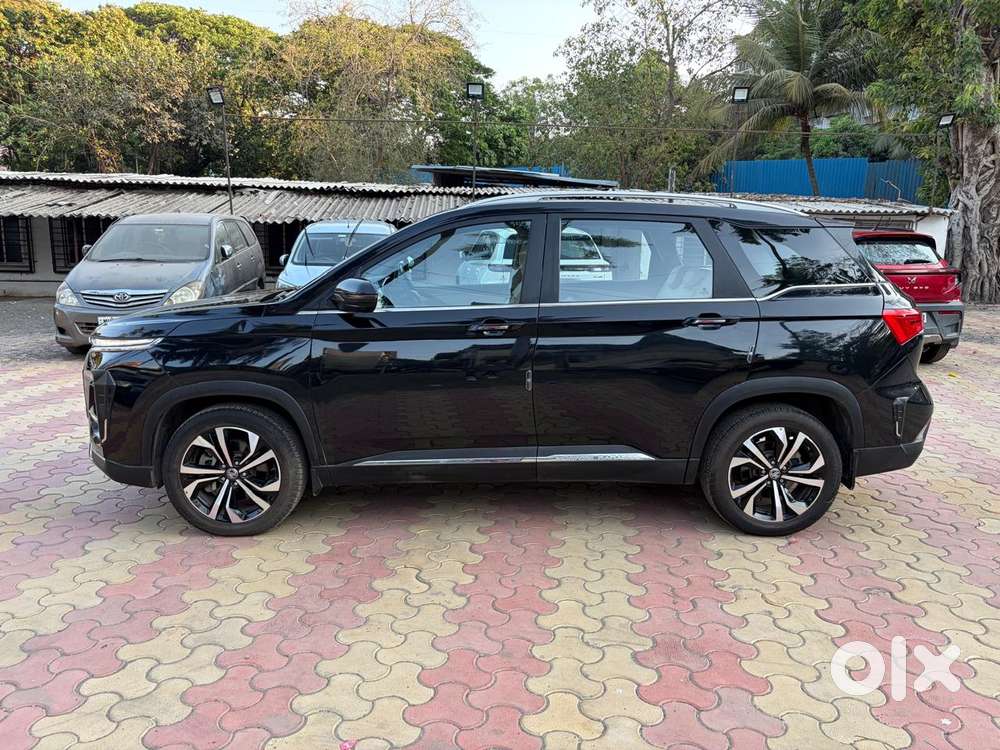 Mg Hector Savvy Pro Cvt, 2024, Petrol