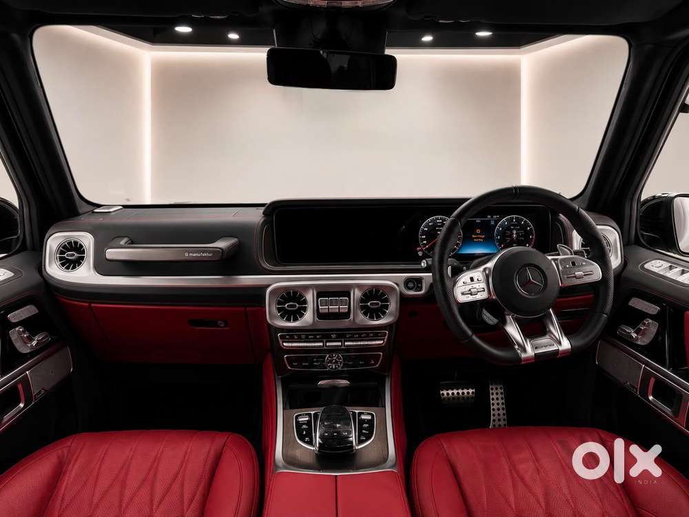 Mercedes-benz G Class Amg 63, 2023, Petrol