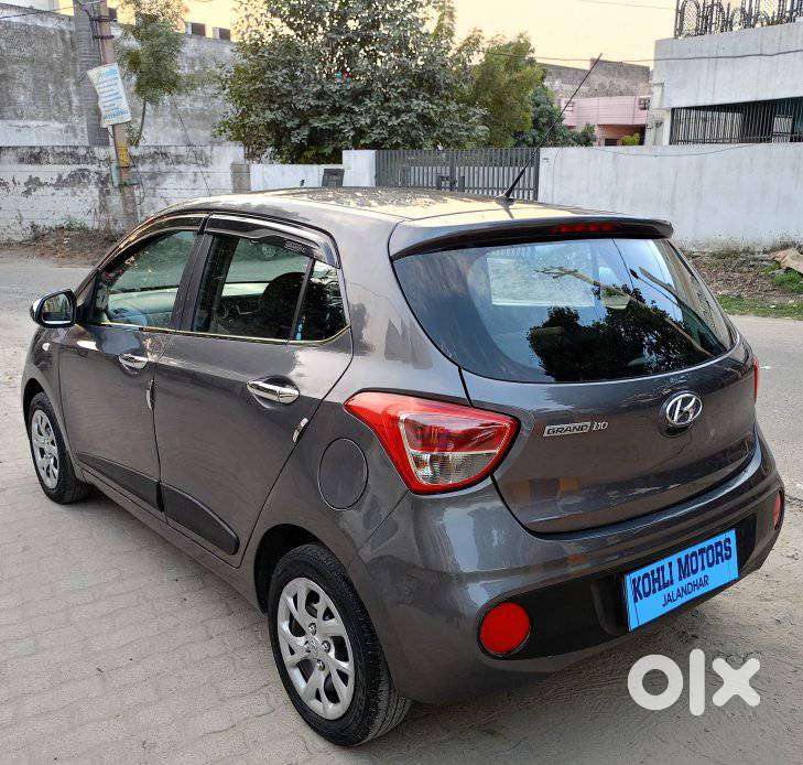 Hyundai Grand I10 1.2 Kappa Magna, 2018, Petrol