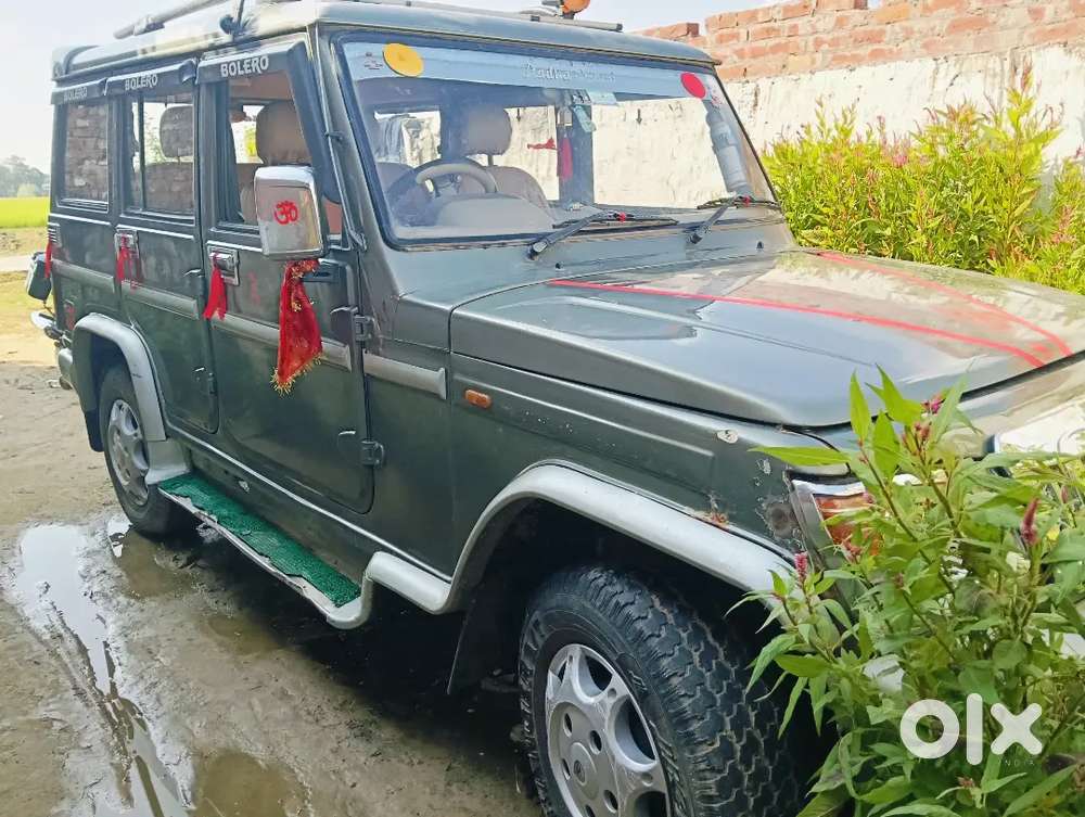 Mahindra Bolero 2011 Diesel Manual