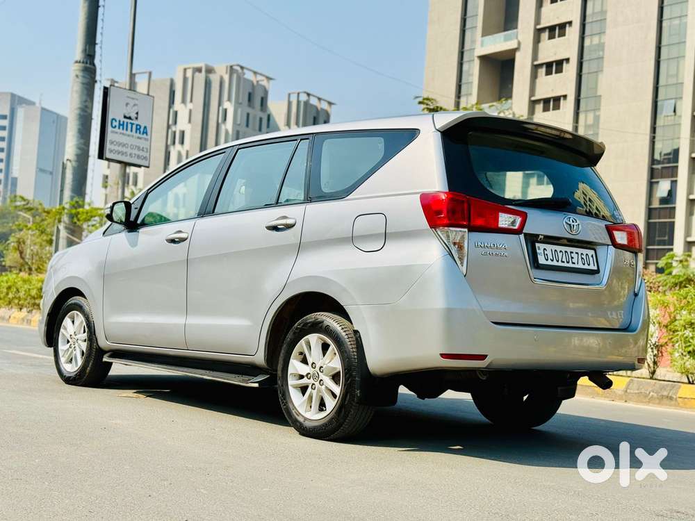 Toyota Innova Crysta G 8 Str, 2019, Diesel