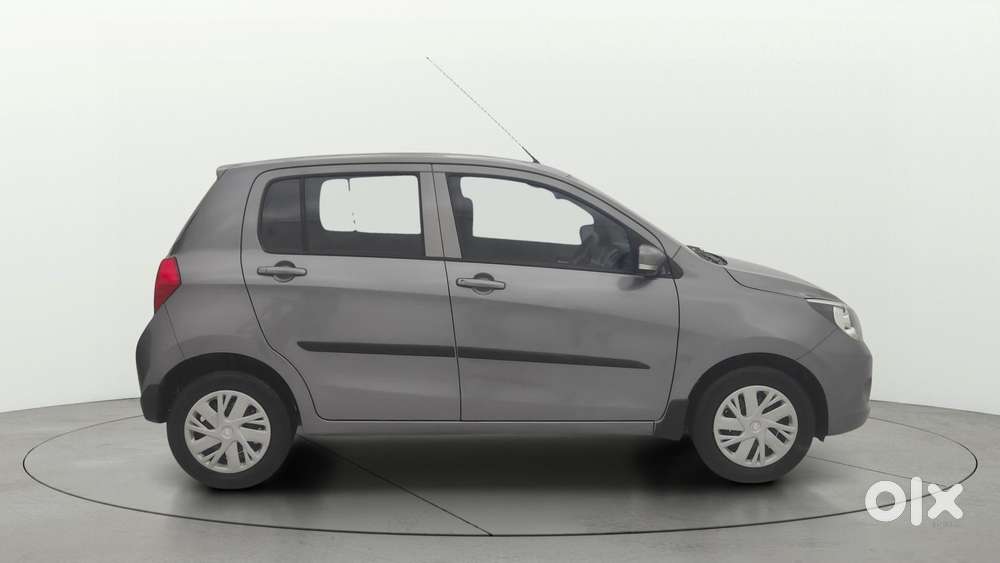 Maruti Suzuki Celerio Zxi Optional, 2017, Petrol