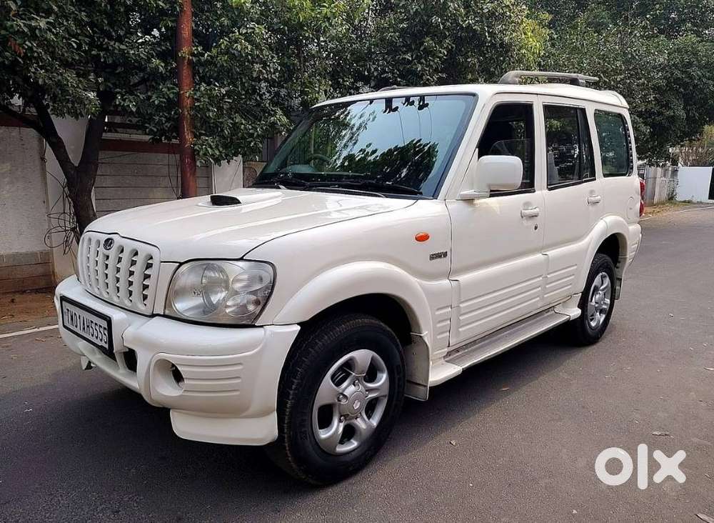 Mahindra Scorpio