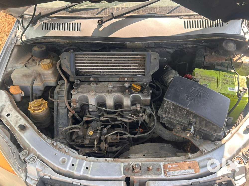 Tata Indigo Cs 2009 Diesel 80000 Km Driven