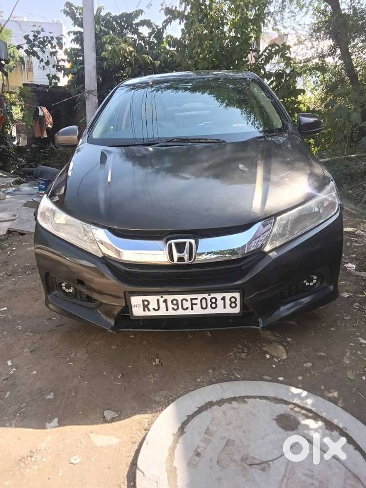 Honda City, 2015, Diesel