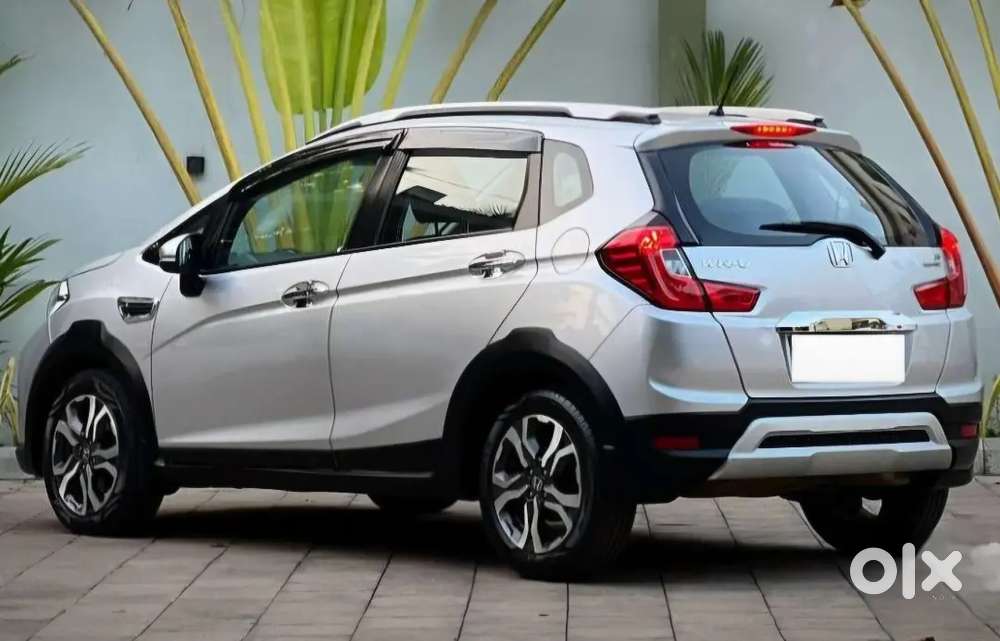 Honda Wr-v 2017 Diesel Sunroof  -  I20 Xuv Tuv Rapid I10 Ecosport Kuv