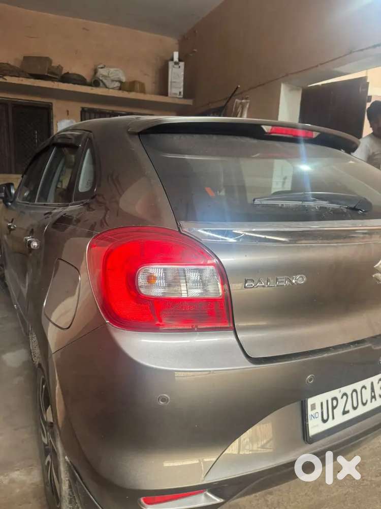 Maruti Suzuki Baleno 2022