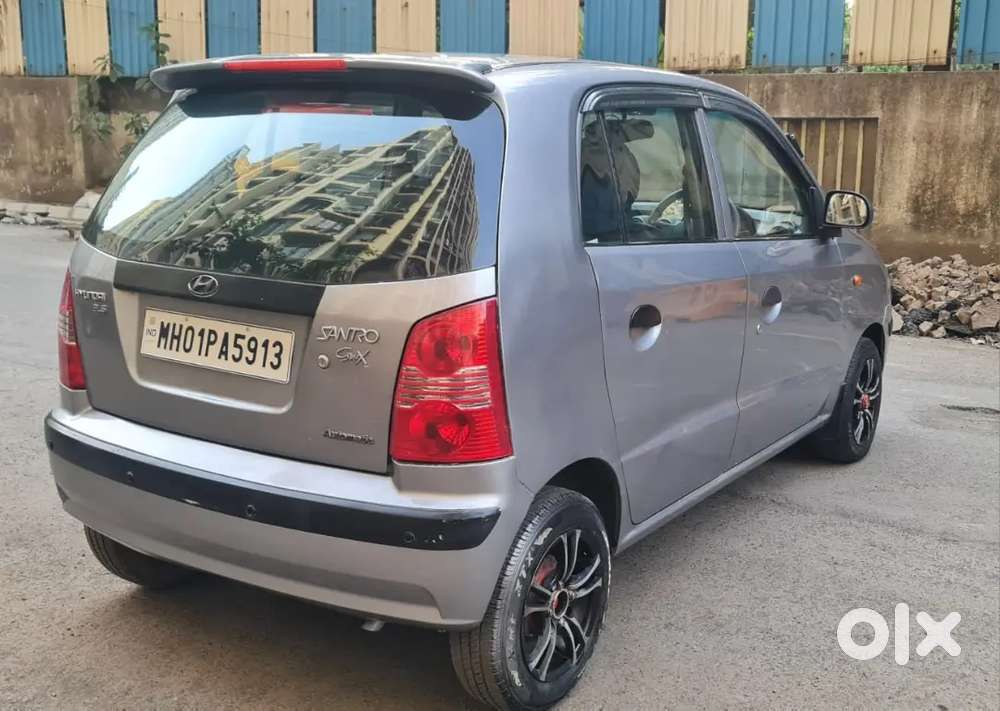 Hyundai Santro 2005 Petrol 54263 Km Driven