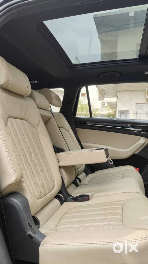 Skoda Kodiaq L & K, 2022