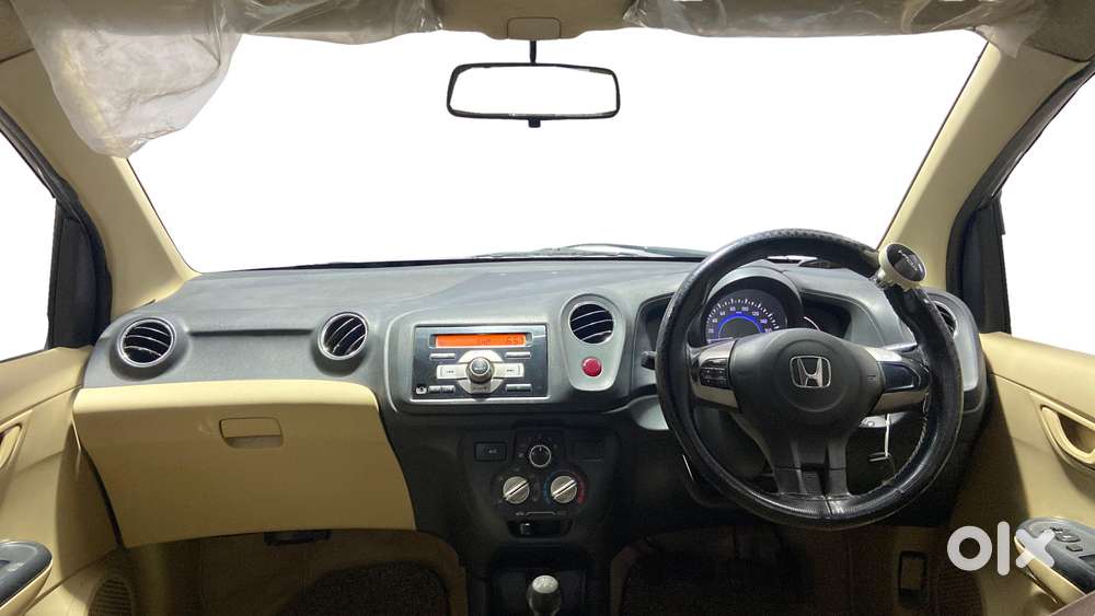 Honda Amaze 2013-2016 S I-vtech, 2015, Petrol
