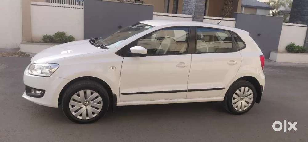 Volkswagen Polo Comfortline 1.2l Diesel, 2012, Diesel