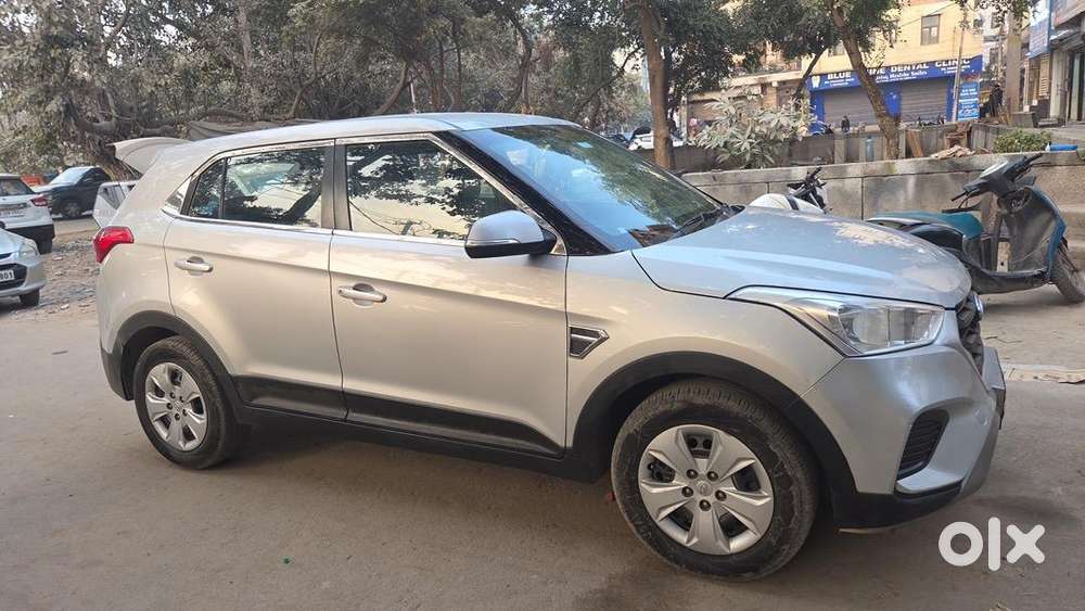 Hyundai Creta 2018 Diesel Well Maintained