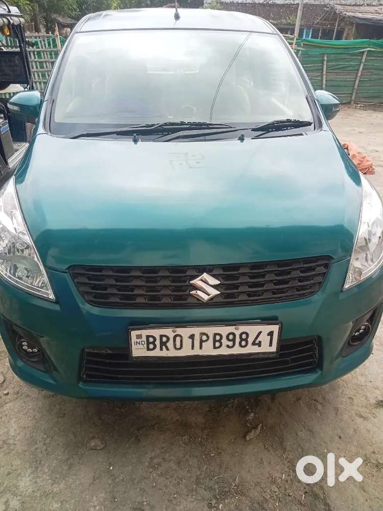Maruti Suzuki Ertiga Diesel 2015