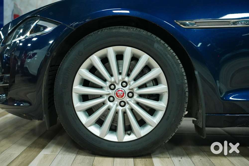 Jaguar Xj L 3.0 V6 Portfolio, 2019, Diesel