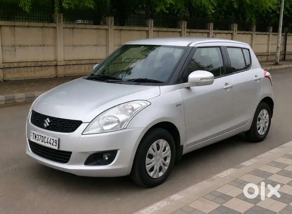 Swift Vdi Maruti 2018 Diesel
