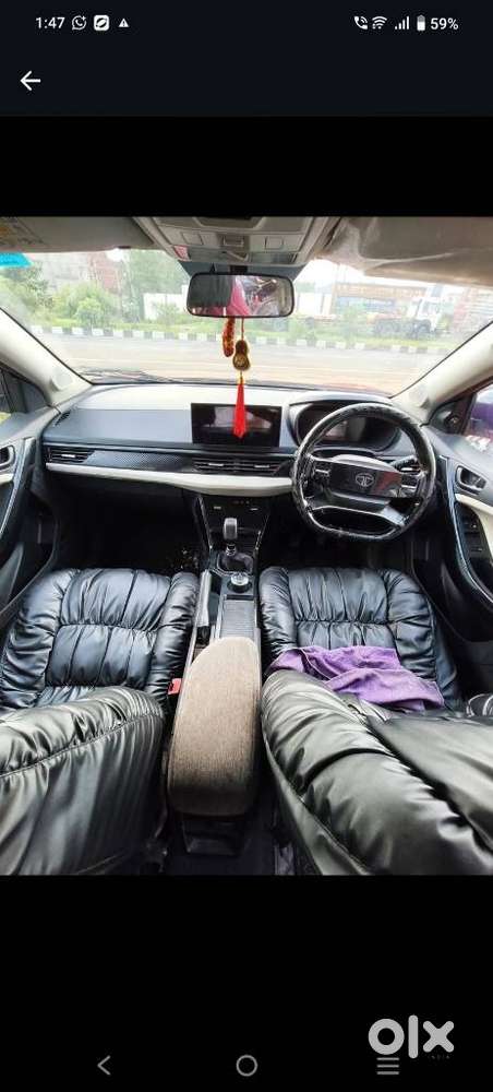 Tata Curvv Crtv Dmt, 2024, Petrol