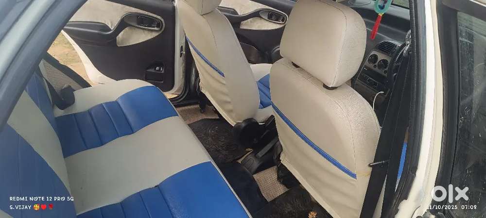 Tata Indigo Ecs 2016